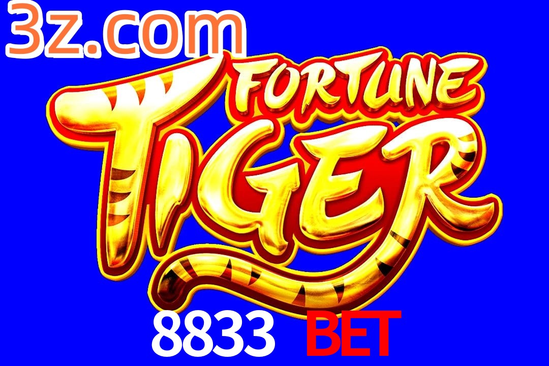 Exótico com Jogo Fortune Tiger no 8833 Bet